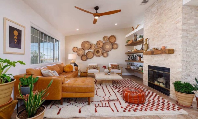 Landers House | Navigate Stays Presents Mystic Sky Desert Ranch