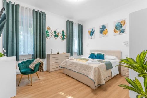 Rozzano Apartment | Naviglio Pop House zona Humanitas-Forum con wifi