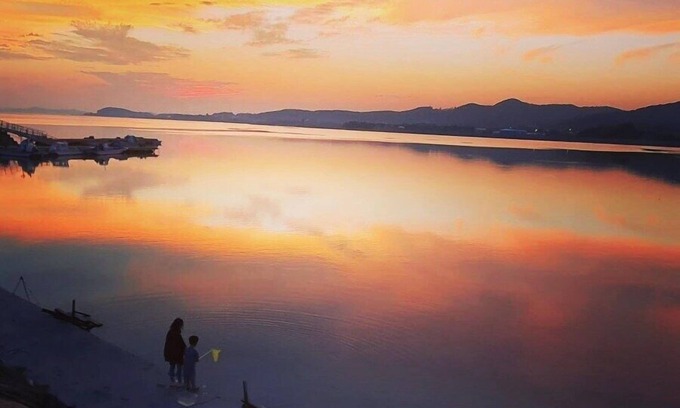 Hampyeong House | Navillera Hanok Pension