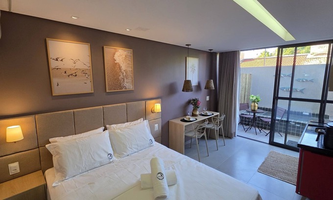 Tamandare Apartment | Nawa Beach Residence 02 by La Playa