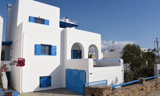 Kastraki Apartment | Naxos is the Way Summer Dream 3 apartment