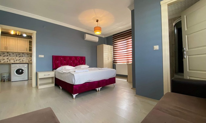 Trabzon Apartment | Naz Suit