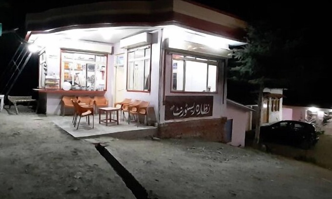 Shangla Hotel | Nazara Hotel And Restaurant