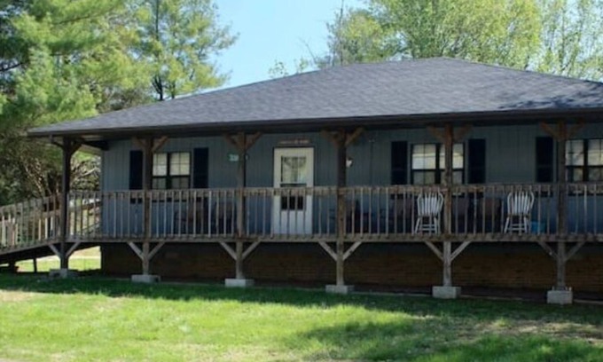Sloans Valley House | nBlue Lagoon At Villager Resort
