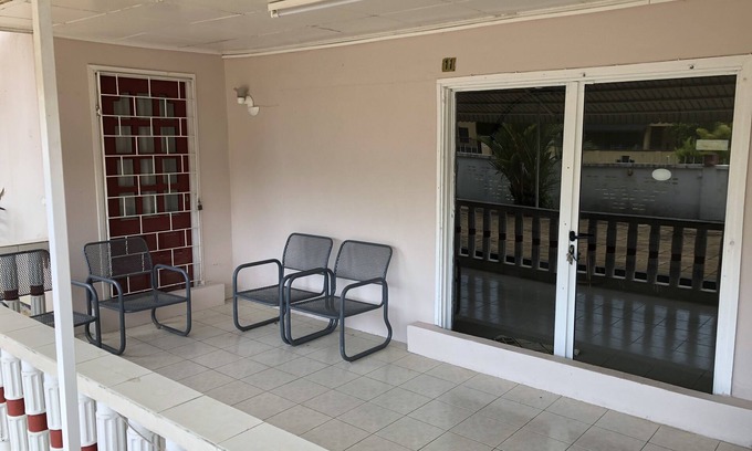 Paramaribo Apartment | NC Apartments