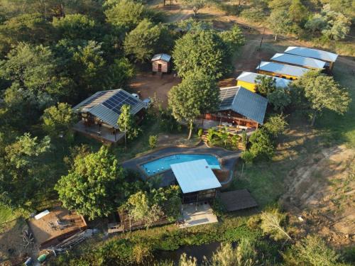 Thulamela House | Ndi Musanda @ Nandoni