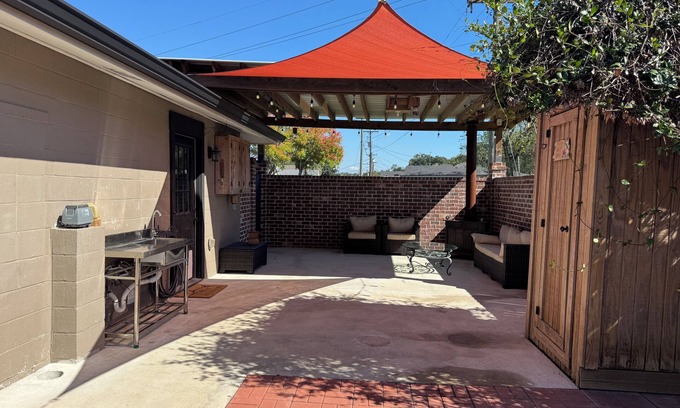 Houma House | nDularge Fishing Hideaway!nFamily and Pet friendly