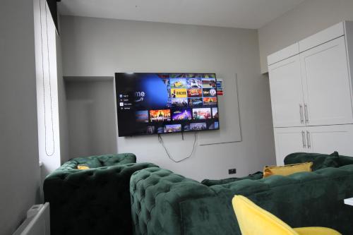 Newcastle-upon-Tyne Apartment | NE1 City Studios & Apartments