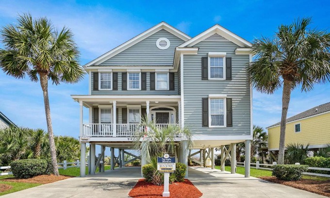Murrells Inlet House | Neagle House