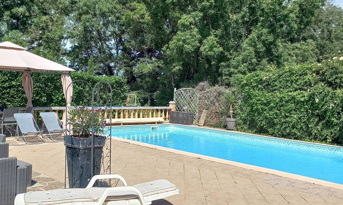Rosieres House | Near Albi, guest house les oliviers