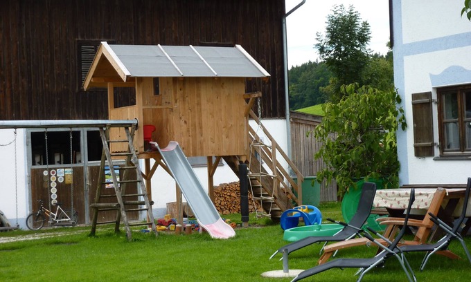 Eggstatt Other | Near Chiemsee: Family-friendly vacation on the * farm, 3 bedrooms.