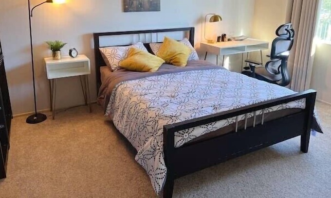 Valle Lindo Condo | Near Disneyland, Near Universities ，Diamond bar Private Room with Full Bathroom