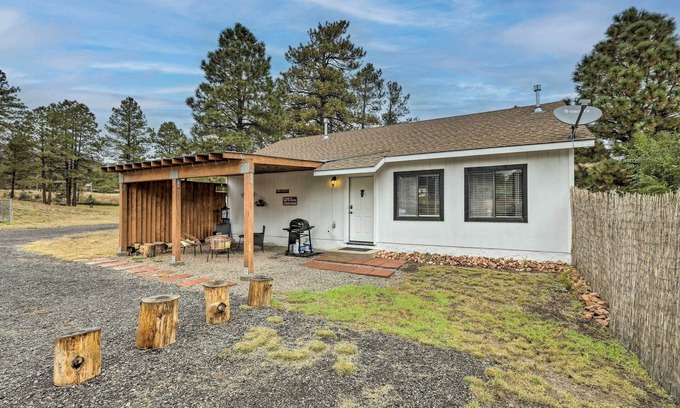 Flagstaff Cottage | Near Hiking & Golfing: Flagstaff Cottage!