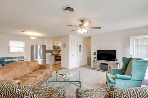 Aspermont House | Near Hunting Grounds Quiet Home in Aspermont!