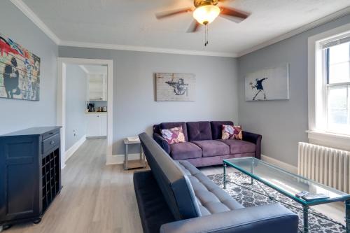 Hamilton Apartment | Near Loudoun Wine Trail Apt with Restaurant On-Site