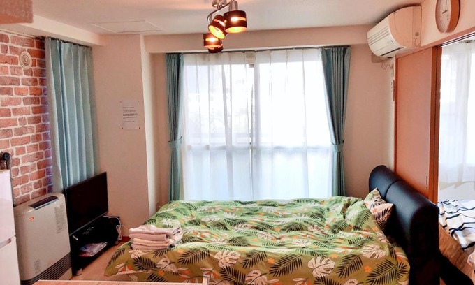 Nakajimakoen Apartment | Near Nakajima park Close to Susukino Anbiennte 101