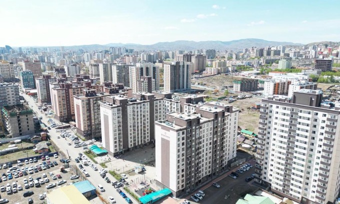 Bayanzurkh Apartment | Near Narantuul market