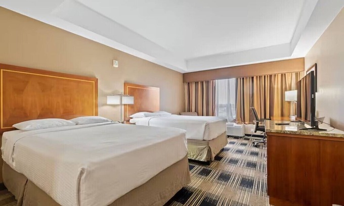 Carteret Apartment | Near NYC Serene Double Suite Sleeps 4 Prime Location