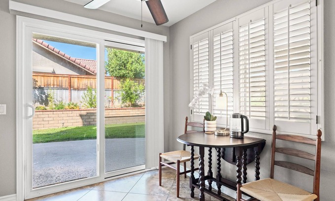 Rancho Cucamonga House | Near ONT Spacious 4BR Family Retreat Safe Area