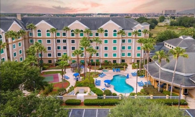 Florida Central Atlantic Coast Apartment | Near Parks Cozy Apartament At Lake Buena Vista