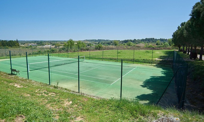 Montagnac House | Near Pezenas - Cottage for 8 people in a 17th century vineyard