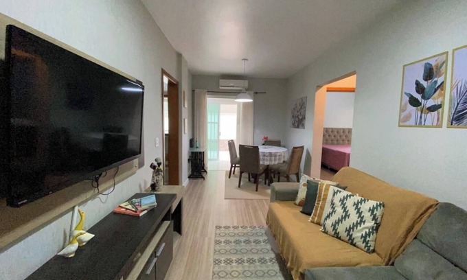 Capao da Canoa Apartment | Near Vavazão - book directly with me - IG pabloreidoimovel