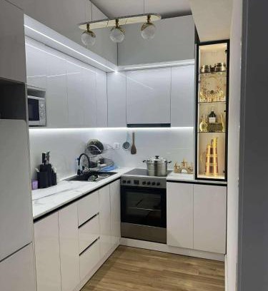 Bayangol Apartment | Nearby train station