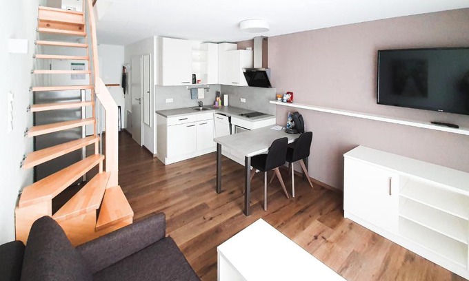 Neckarwestheim Apartment | Neckarzeit