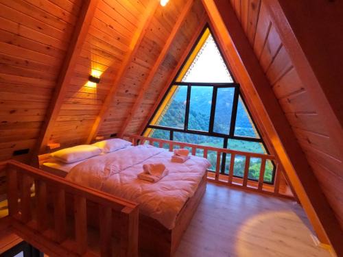 Ardesen Cabin | Necran Bungalow اكواخ ايدر