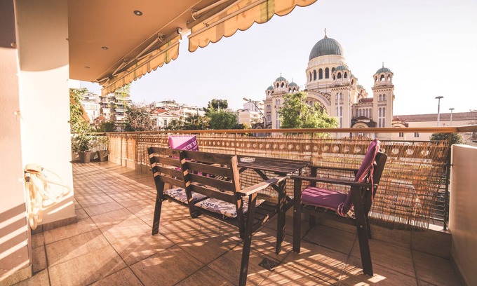 Patras Apartment | Nefeli City Apartments