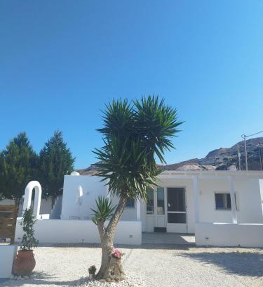 Milos House | Nel cuore di Milos