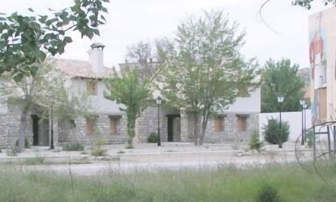 Villalba de la Sierra Cottage | Nelia Rural Houses for 6 people