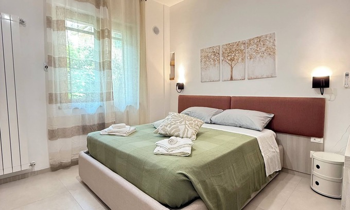 Chianciano Terme Apartment | NEM Tiny House by Pleiades Home