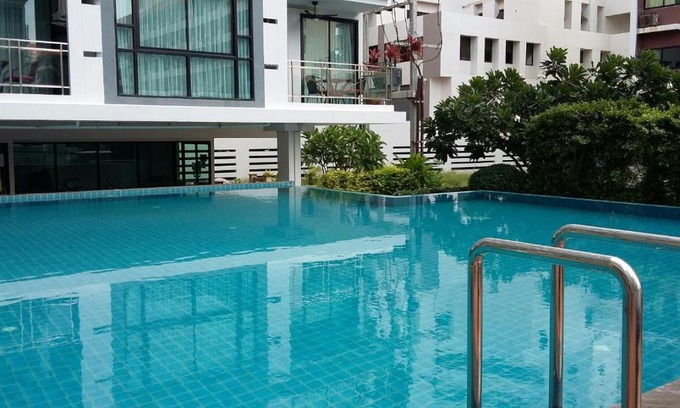 Jomtien Apartment | Neo Condo by Jean