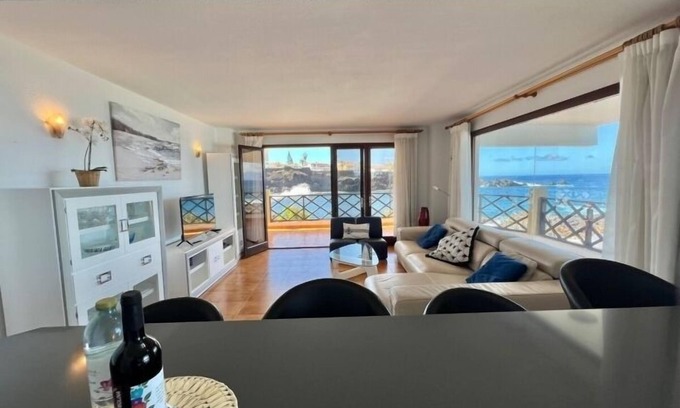 Santiago del Teide Apartment | Neptuno Ocean Experince by Sydney