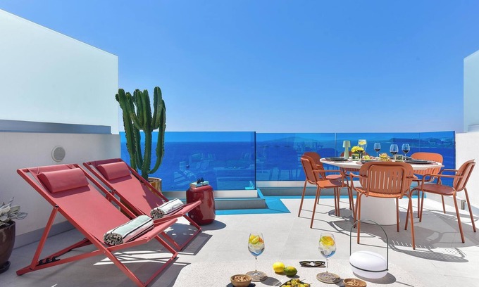 Telde Apartment | Neptuno Suite Playa by VillaGranCanaria