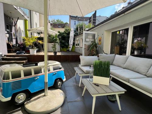 Dorstfelder Brucke Apartment | Nerd Heaven EM Haus