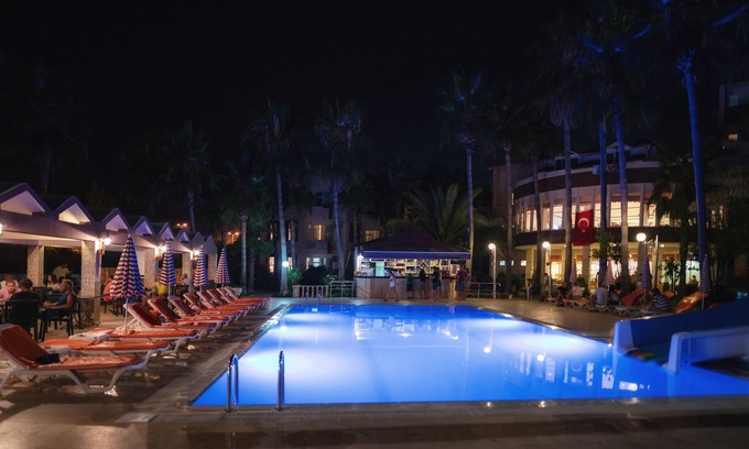 Side Hotel | Nergos Side Hotel