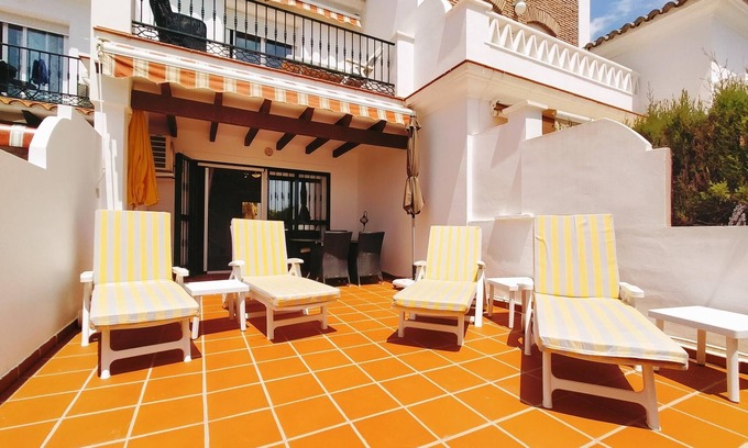 Nerja Cottage | Nerja Sun Apartments Casa Cipreses 5