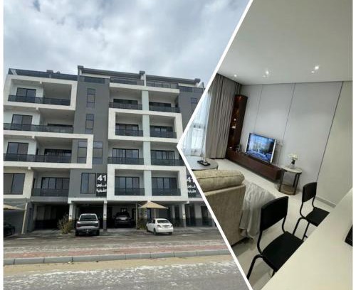 Dammam Apartment | Nesmat Albahar