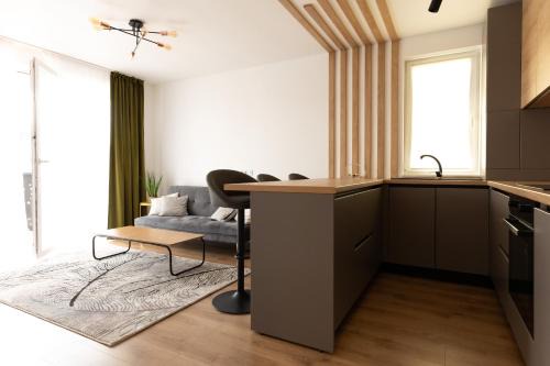 Baia Mare Apartment | Nest Inn Emerald Apartment