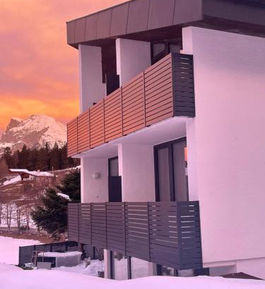 Mosern Apartment | NEST'L Appartements & Zimmer