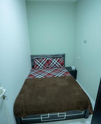 Mussafah House | NEST ROOM with shared washroom