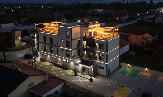 Skopje Region Apartment | Nest Suites