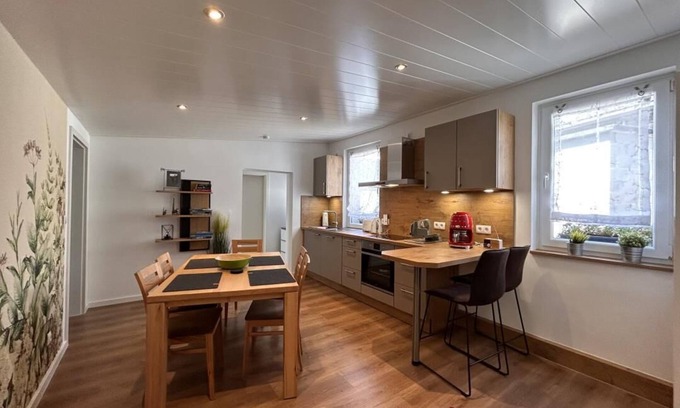 Weilburg Apartment | Nestblick vacation apartment