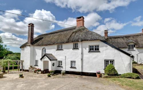 Ash Mill House | Nethercott Manor
