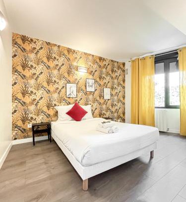 Les Lilas Apartment | Nets Inn Apartments - Villa Les Lillas