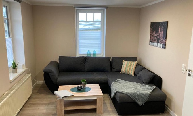 Arholzen Apartment | Neu errichtete schöne Wohnung Haus 29a 1. Obergeschoss