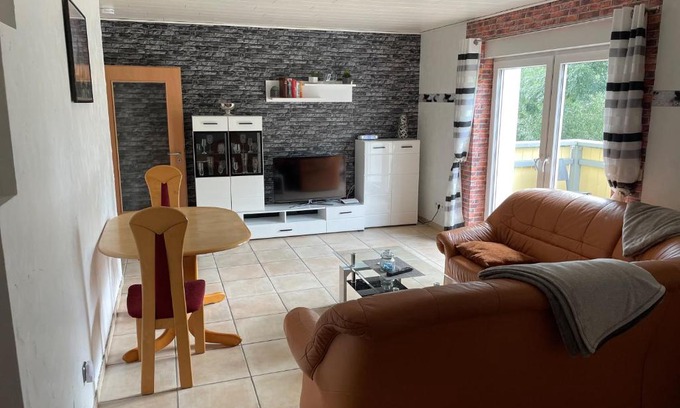 Baunatal Apartment | NEU! Ferienwohnung am Bauna