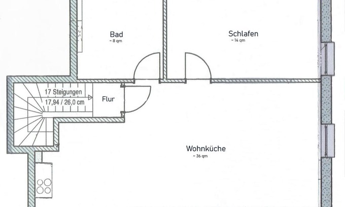 Plaaz Apartment | NEU! Ferienwohnung Walnusstraum